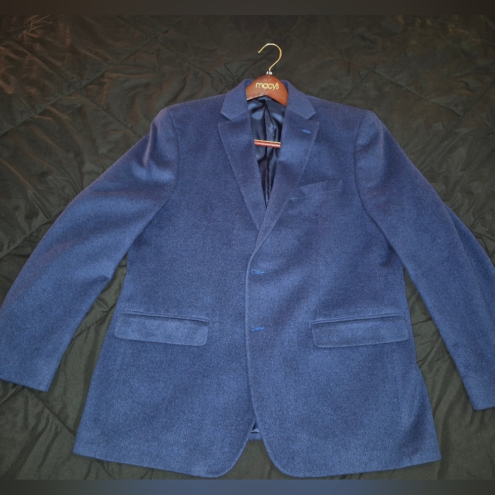 Ralph Lauren Blue Sport Coat